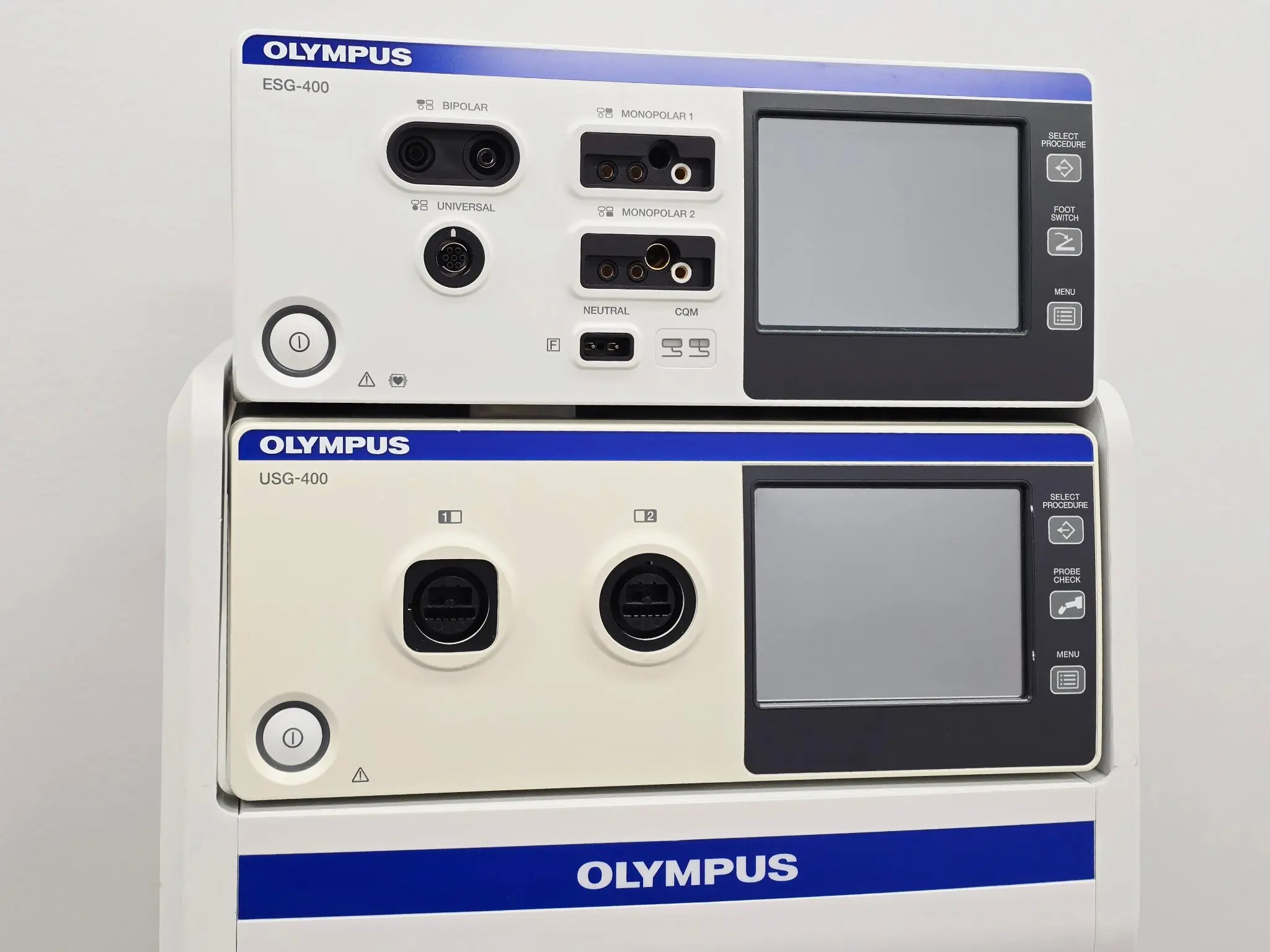 Olympus EPF-1 Surgical Tissue Management System w/ Energy Cart & Footswitches - Image 10