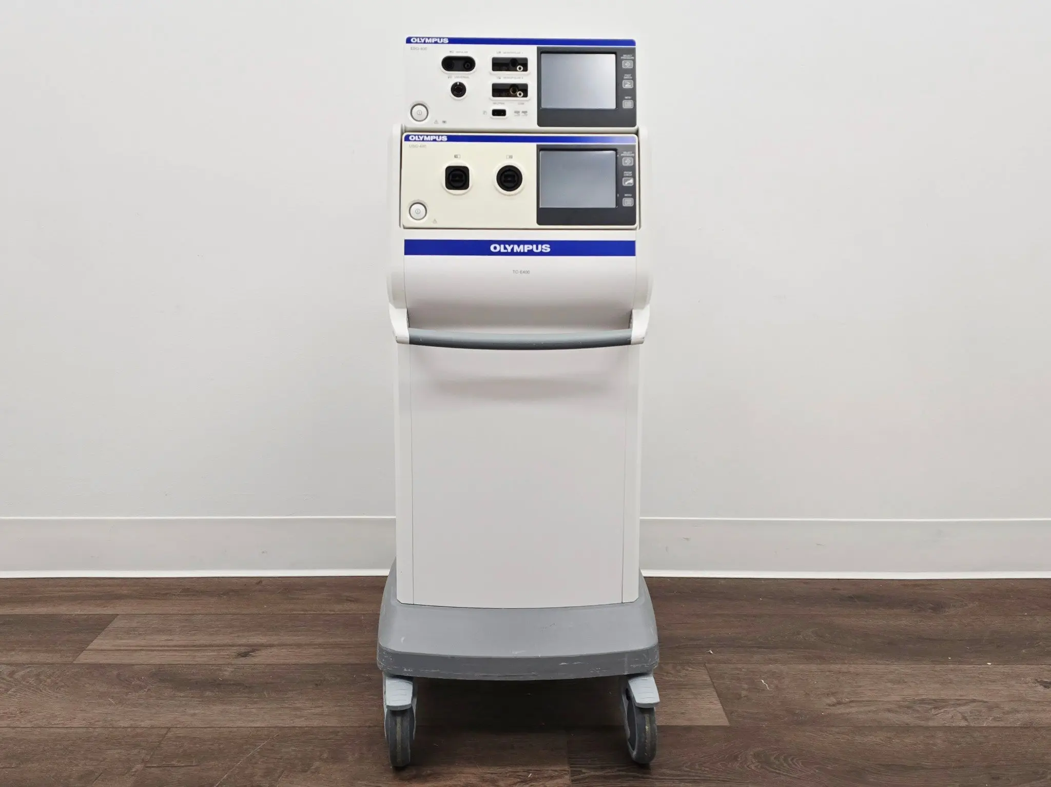 Olympus EPF-1 Surgical Tissue Management System w/ Energy Cart & Footswitches - Image 6