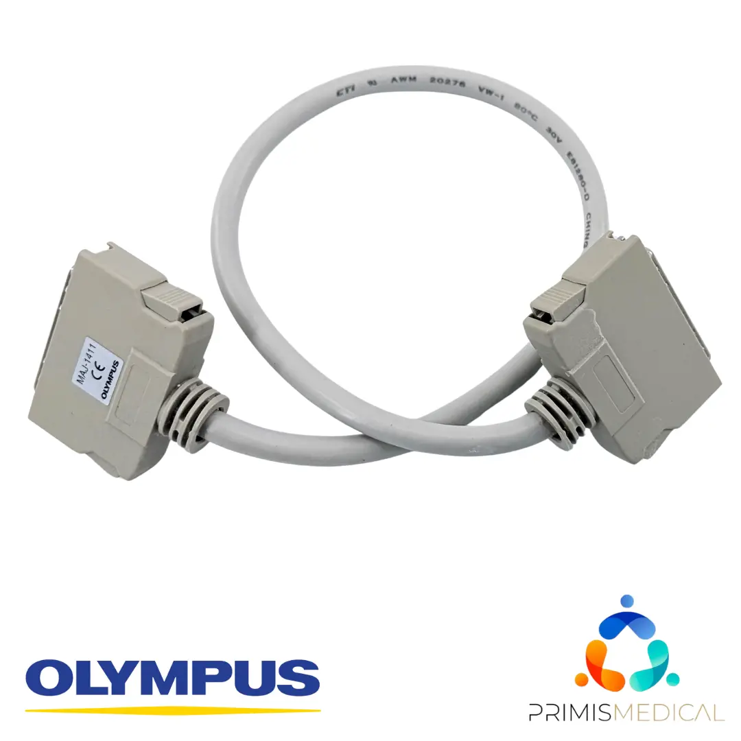 Olympus MAJ-1411 Light Source Cable for Evis Exera Systems - Image 2