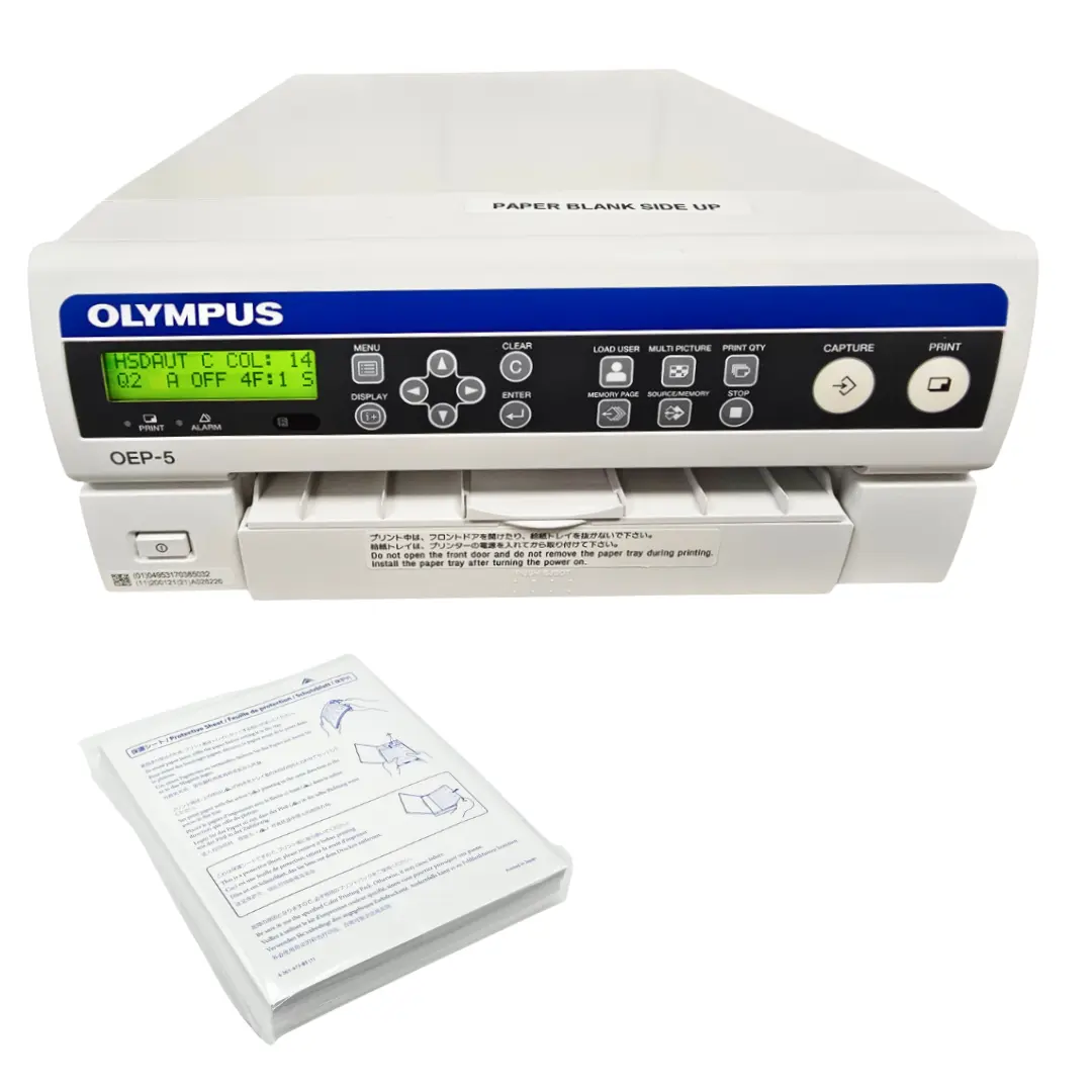 Olympus OEP-5 Color Video Printer A028226 for Imaging and Documentation System