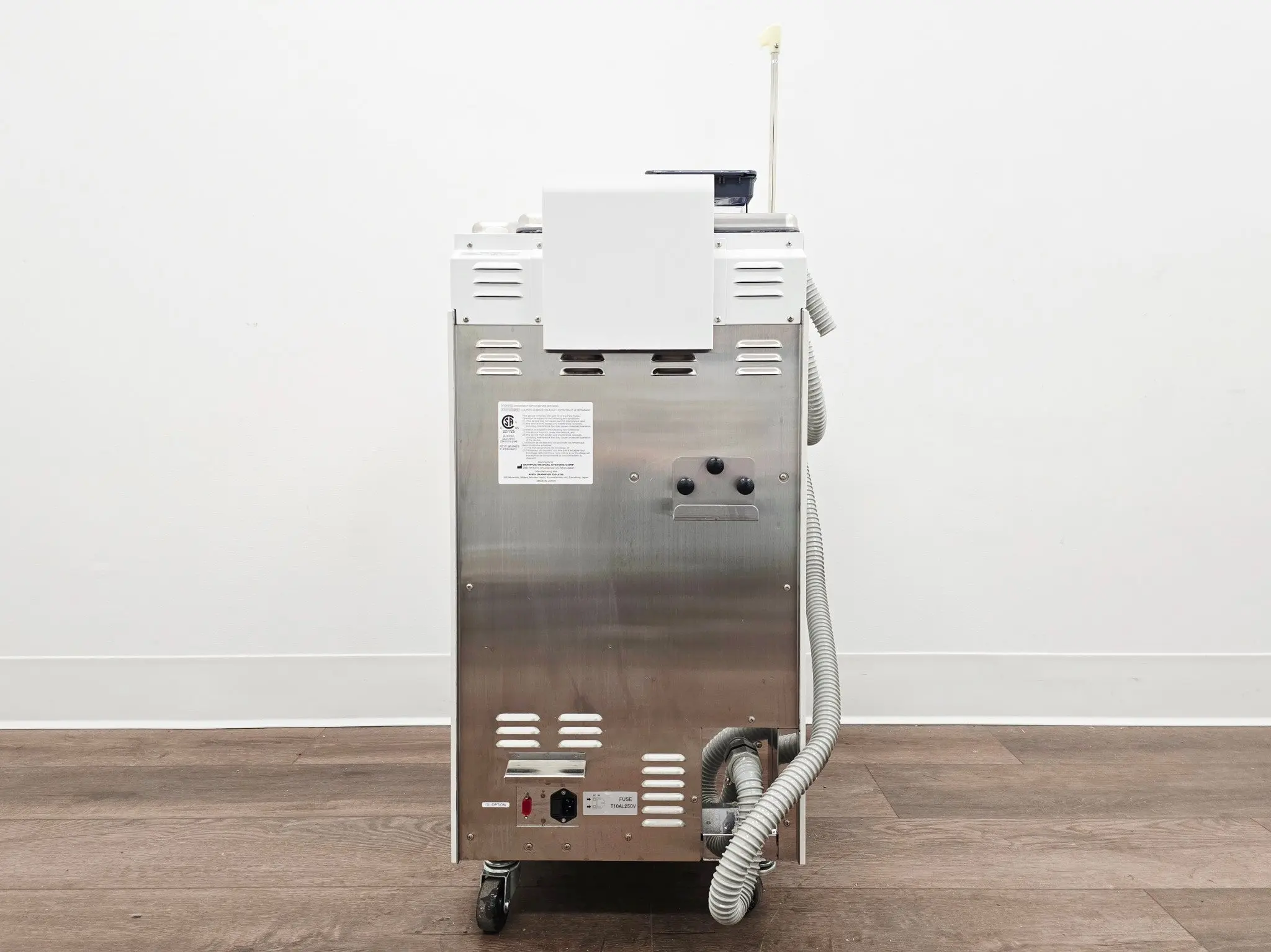 Olympus OER-Pro Automated Endoscope Reprocessor Manufactured in 2019 - Image 7
