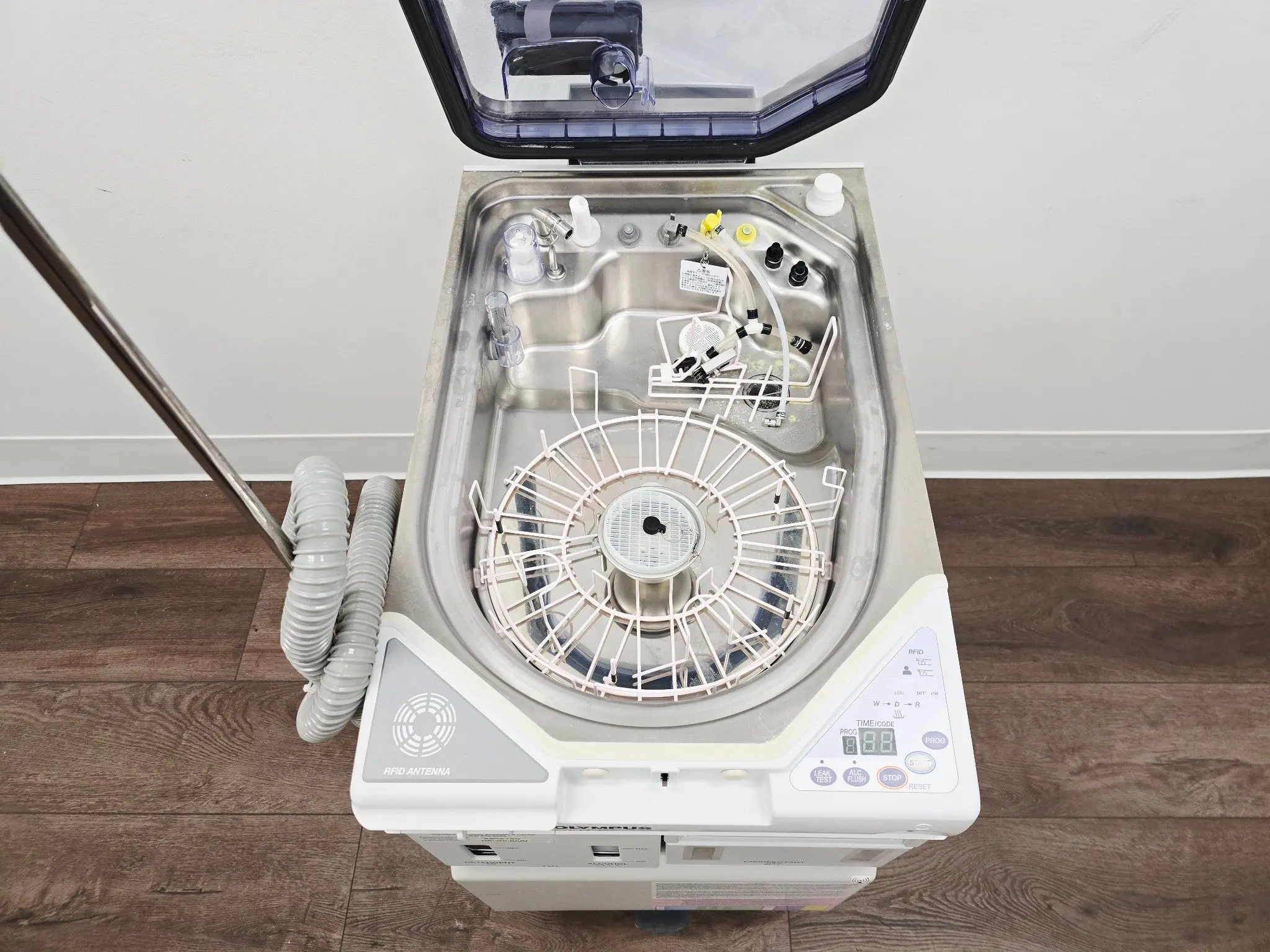 Olympus OER-Pro Automated Endoscope Reprocessor Manufactured in 2019 - Image 8