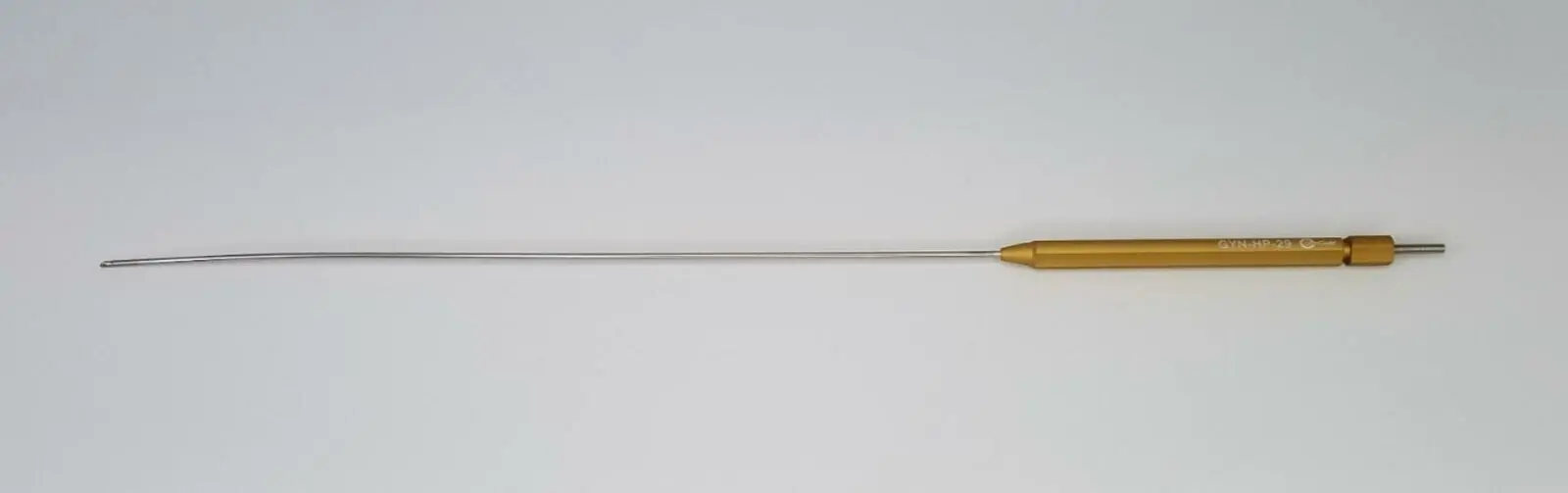 OmniGuide GYN-HP-29 Laparoscopic Trocar Transducer Straight w/ Strain Relief 16-5/8" - Image 2
