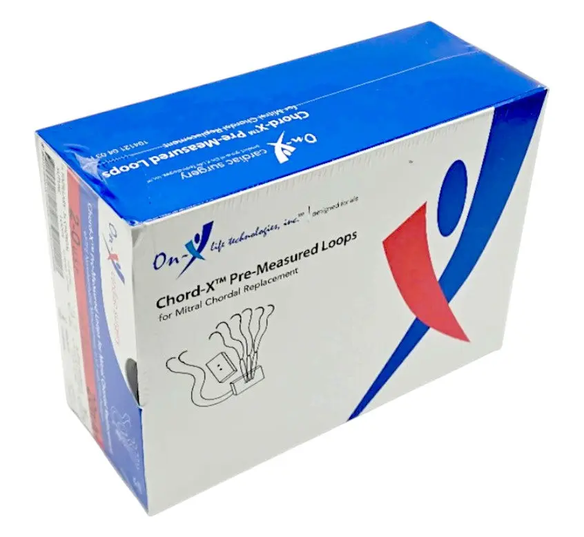 ON-X CXL-20-1812-20 Artificial Chordal Replacement Prosthesis Cardiac Surgery - Image 2