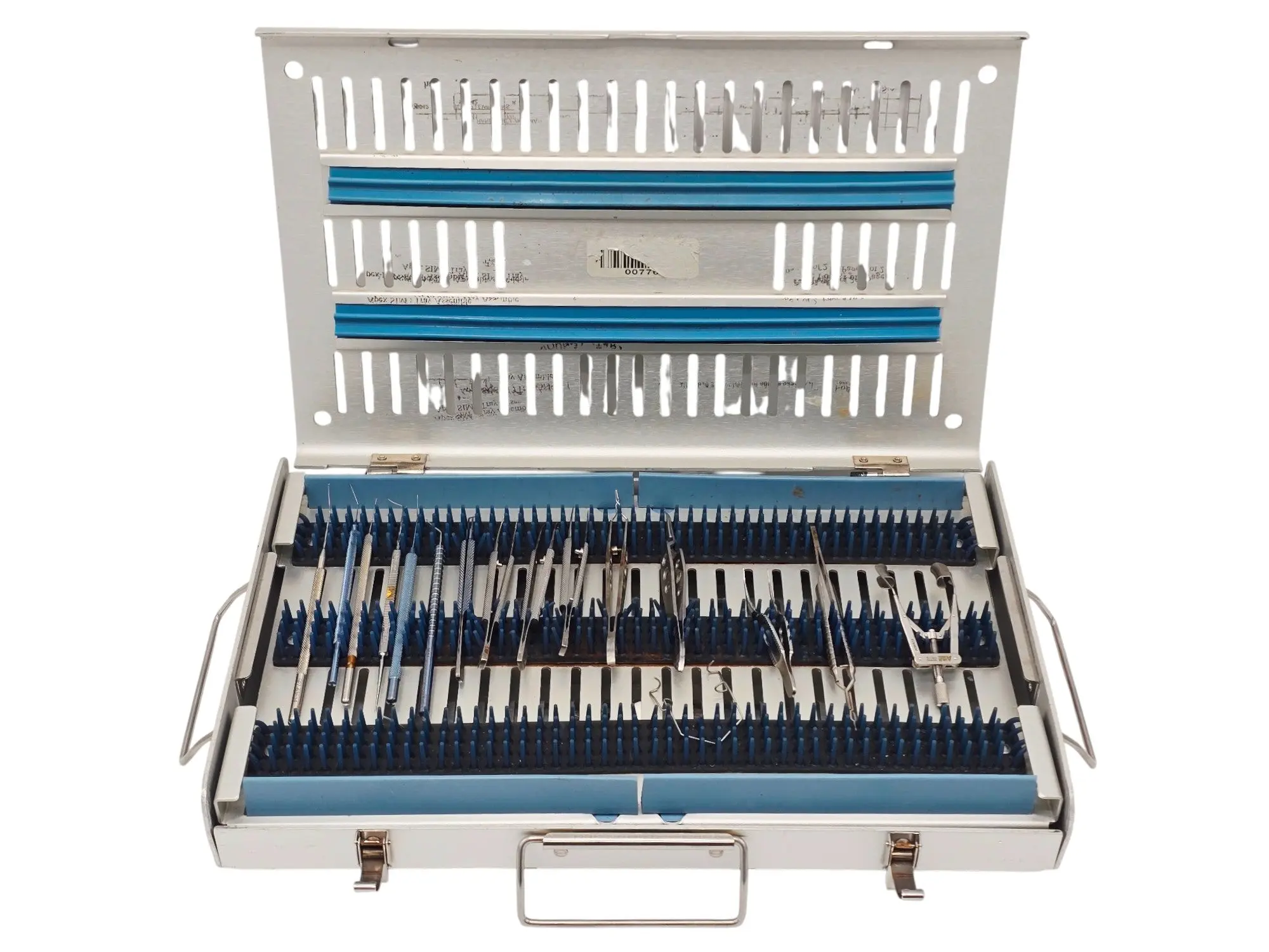 Ophthalmic ENT Microsurgical Instrument Set –Storz, Ambler, Katena, MSI 16 pcs - Image 4