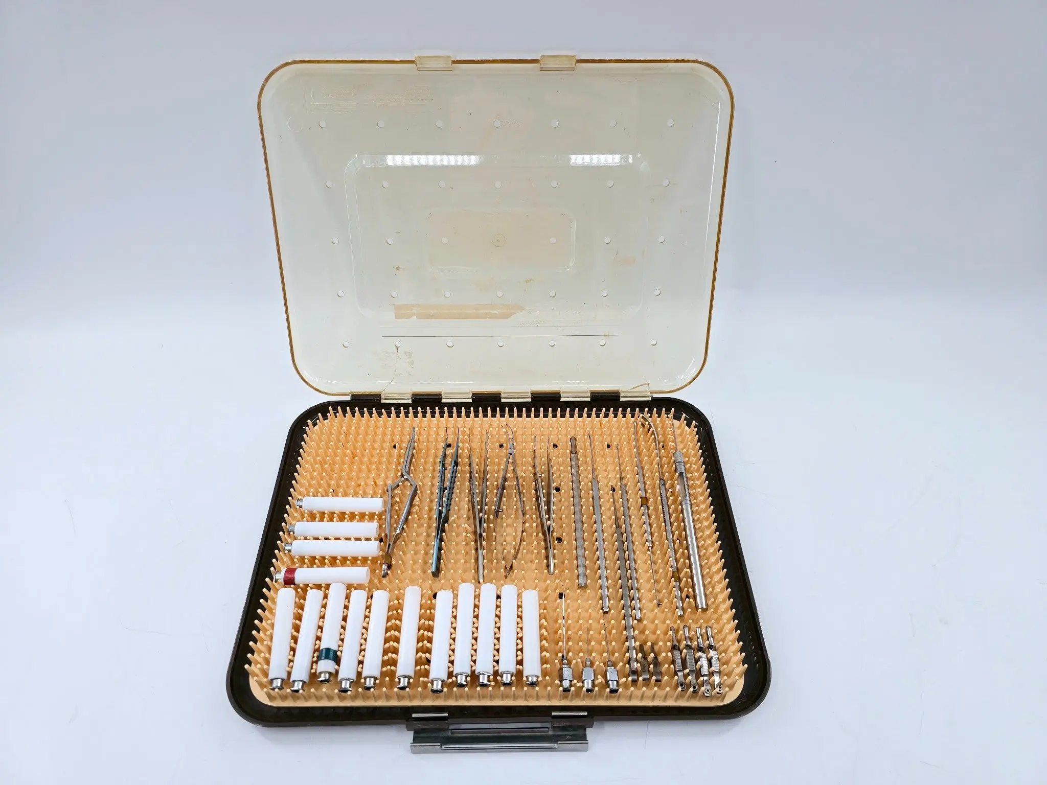 Ophthalmology Set & Sterilization Case Assorted Manufacturers Set of 38 - Image 3