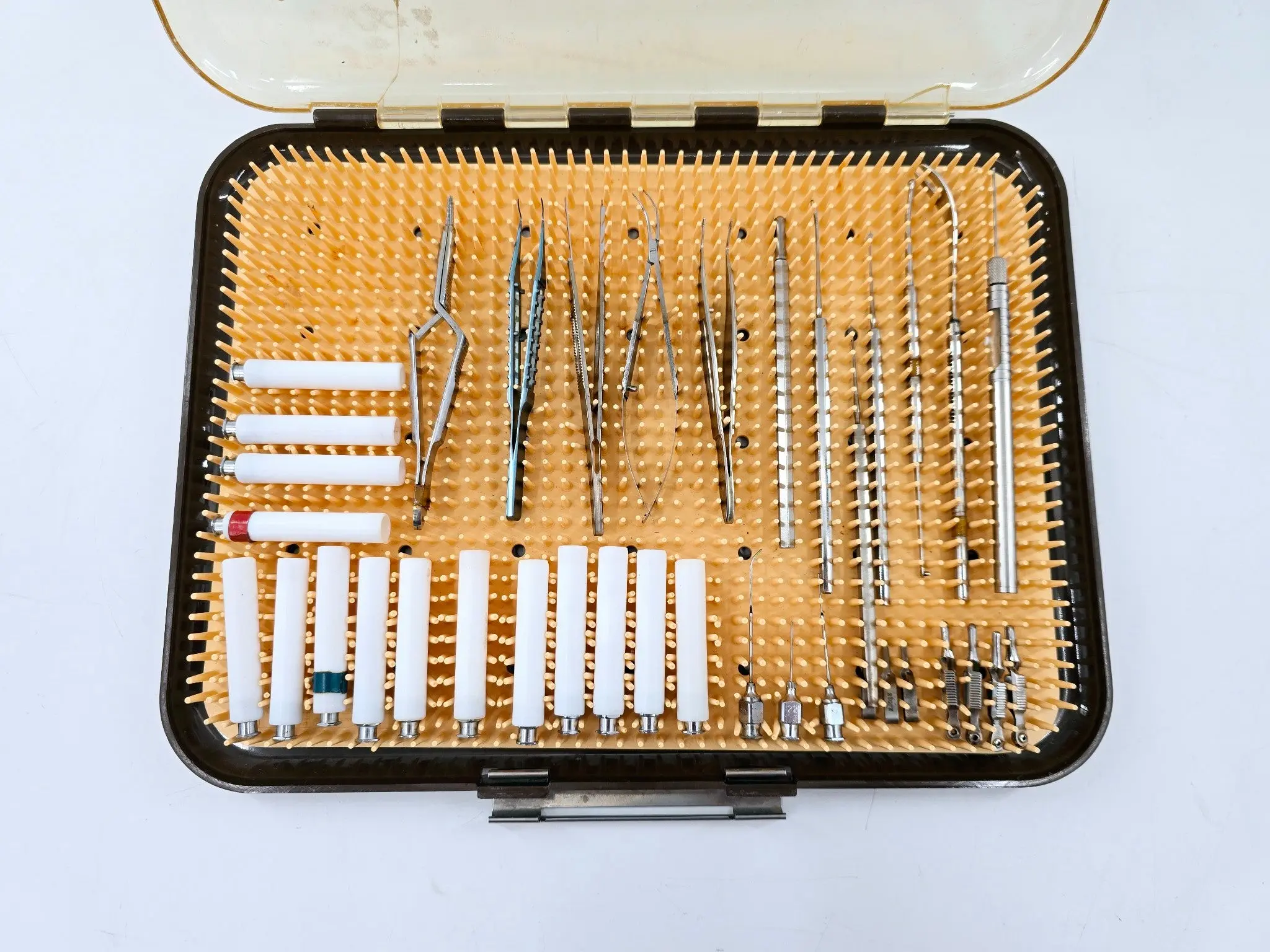 Ophthalmology Set & Sterilization Case Assorted Manufacturers Set of 38 - Image 5