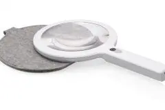 Waldmann Opticlux LED 102 UV Handheld Magnifier 6500K CRI95 - Image 3