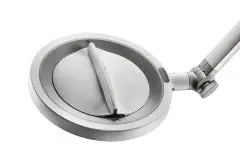 Waldmann OPTICLUX LED Magnifier 10-1 P TX, 12W, 100-240V - Rail Mount *Rail sold separately - Image 3