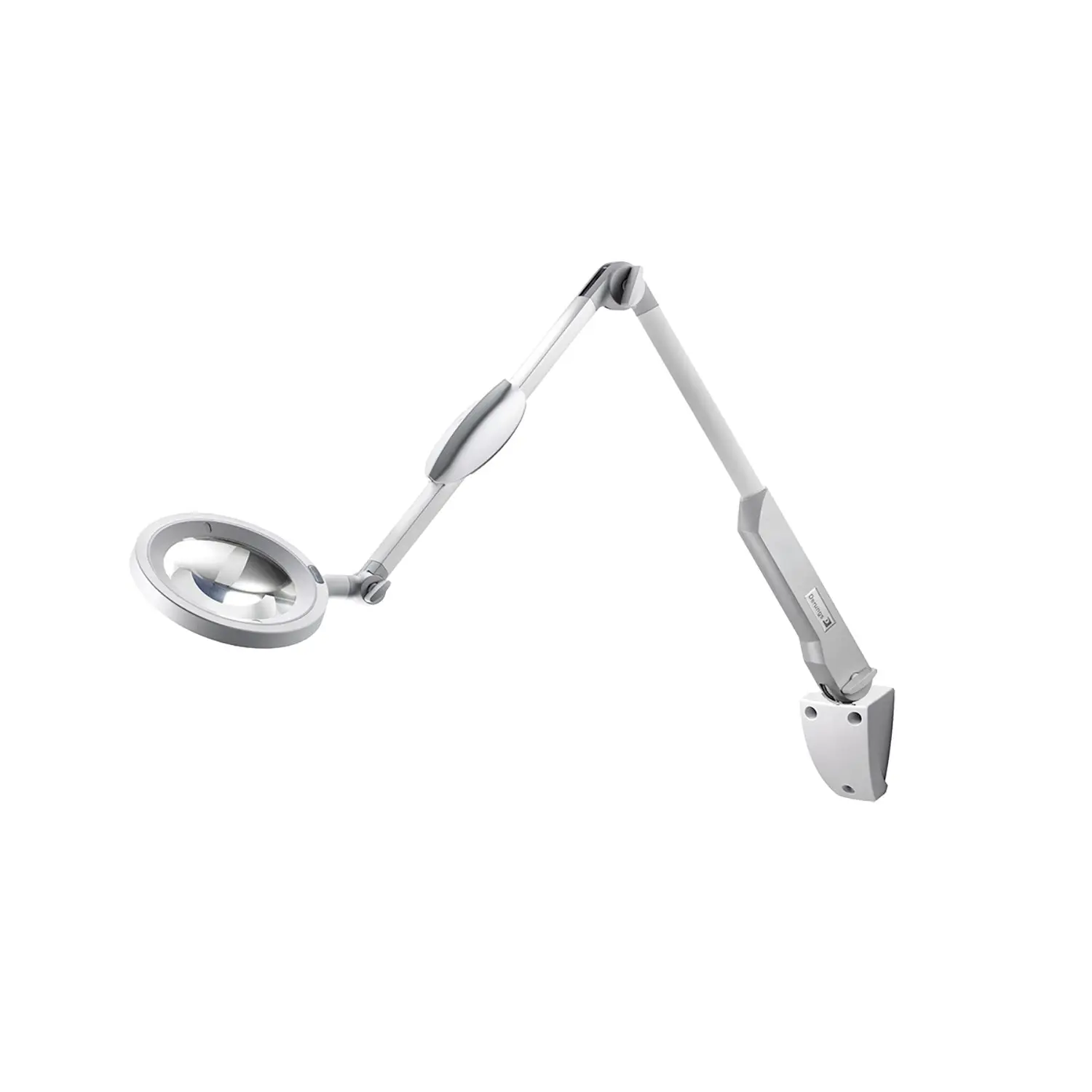 Waldmann OPTICLUX LED Magnifier 10-1 P TX, 12W, 100-240V - Wall Mount