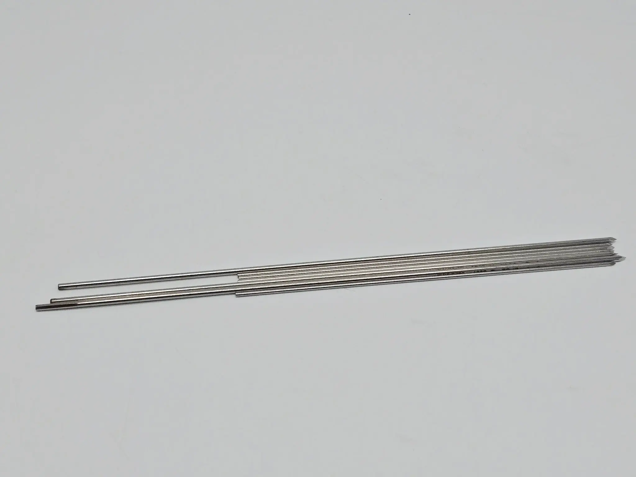 Orthopedic Cannulated Drill Bit Set AO-Style Surgical w/ Guides, Wires and Tray - Image 4