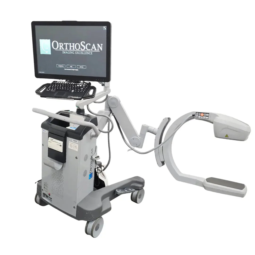 OrthoScan FD 1000-0004-FD Mini C System