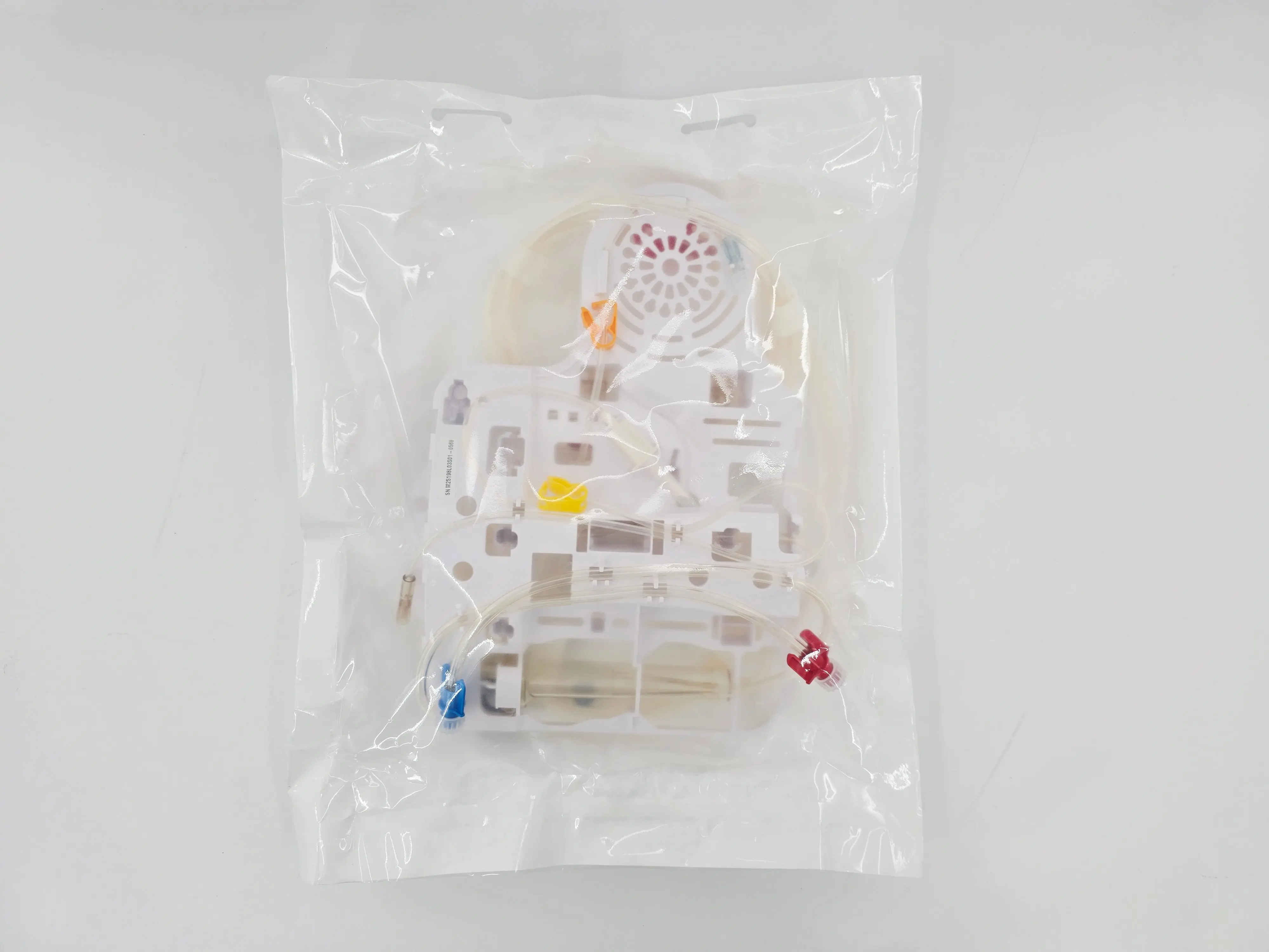 Outset Medical PN-0004220 Tablo X Cartridge w/ Needleless Infusion Ports CS/6 - Image 3