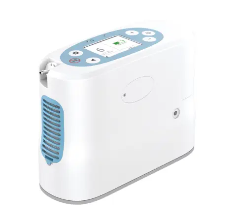 P2-E6 Portable Oxygen Concentrator - Image 2