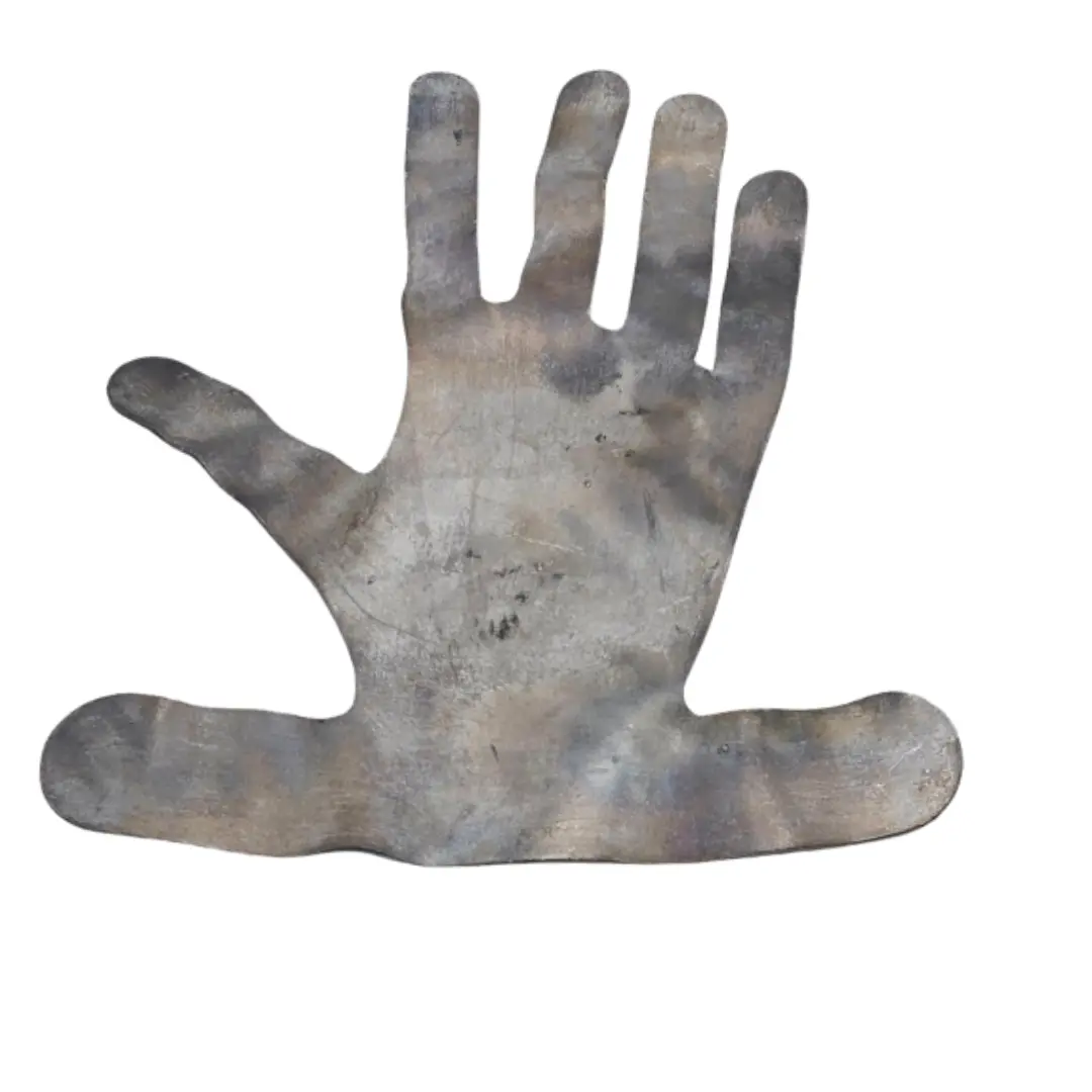 Padgett Brueckmann PM710 Orthopedic Hand, Lead, Reusable, 10" Left Hand