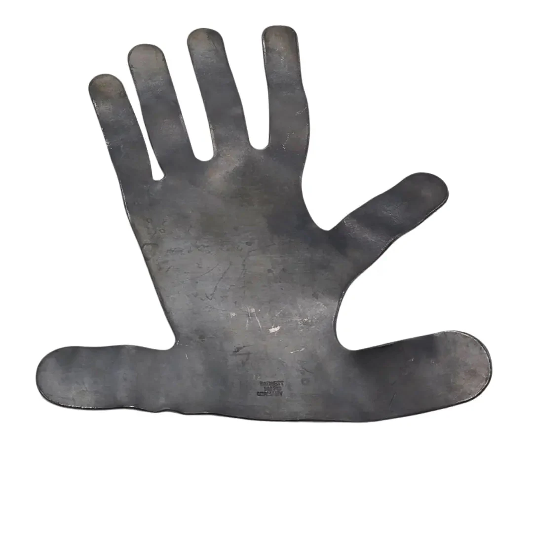 Padgett Brueckmann PM710 Orthopedic Hand, Lead, Reusable, 10" Right Hand