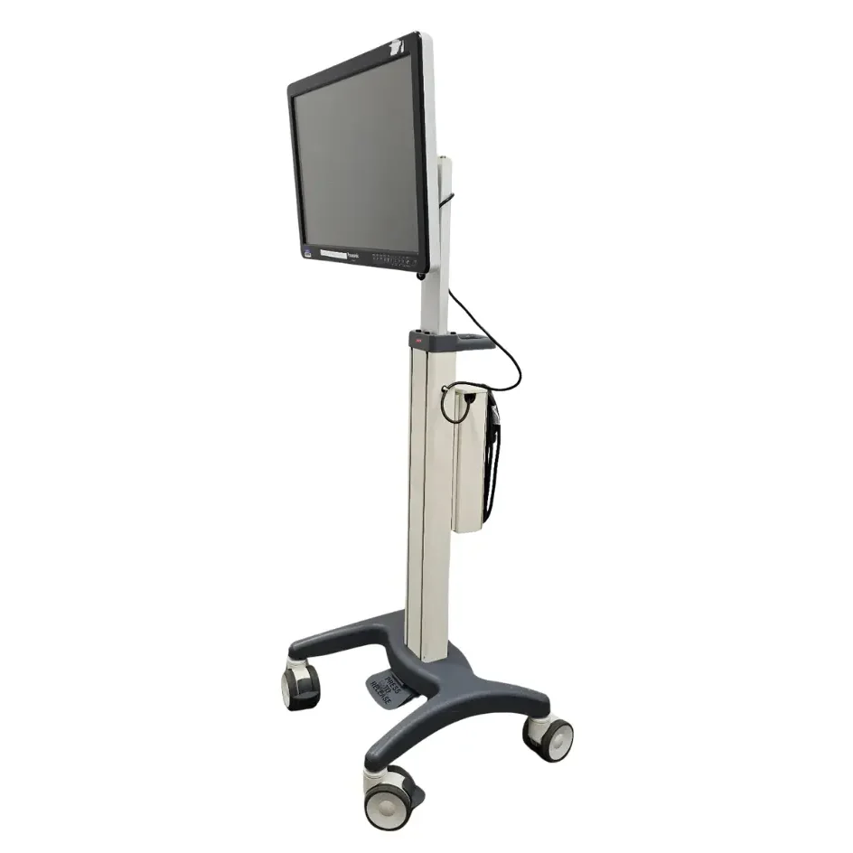Panasonic EJ-MDA26UK Surgical Monitor + Karl Storz Secondary Monitor Stand 9402