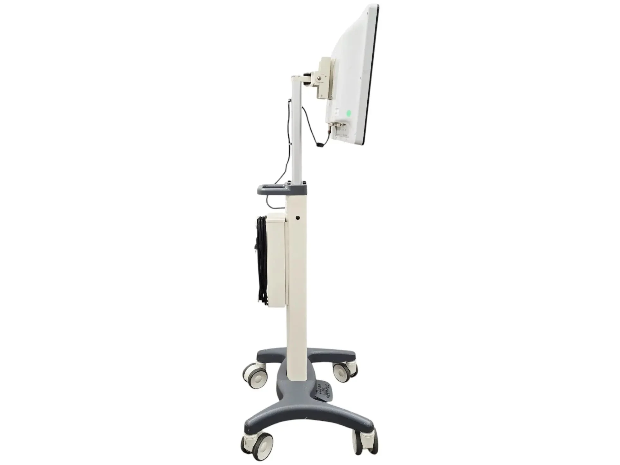 Panasonic EJ-MDA26UK Surgical Monitor + Karl Storz Secondary Monitor Stand 9402 - Image 3