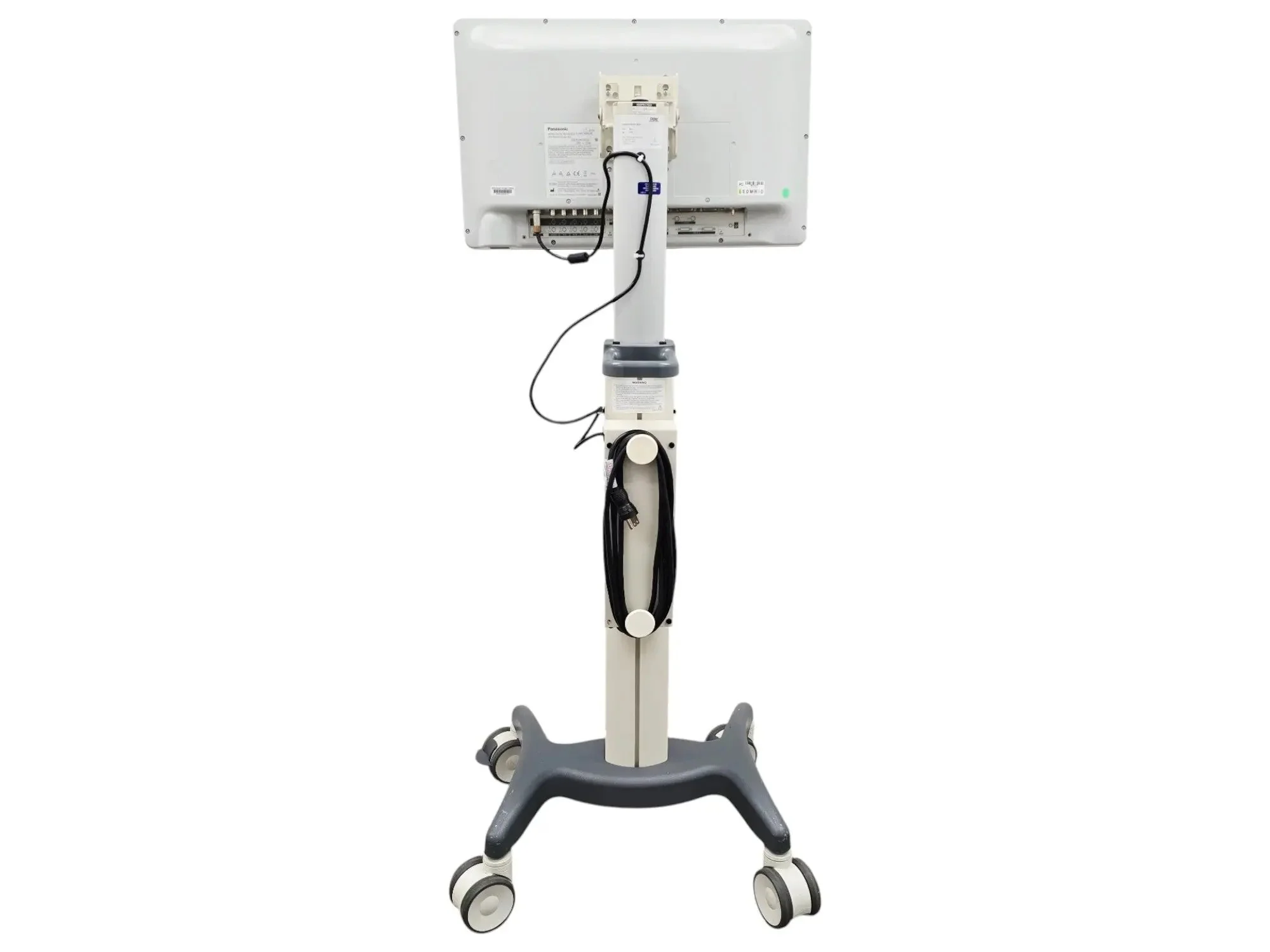 Panasonic EJ-MDA26UK Surgical Monitor + Karl Storz Secondary Monitor Stand 9402 - Image 4