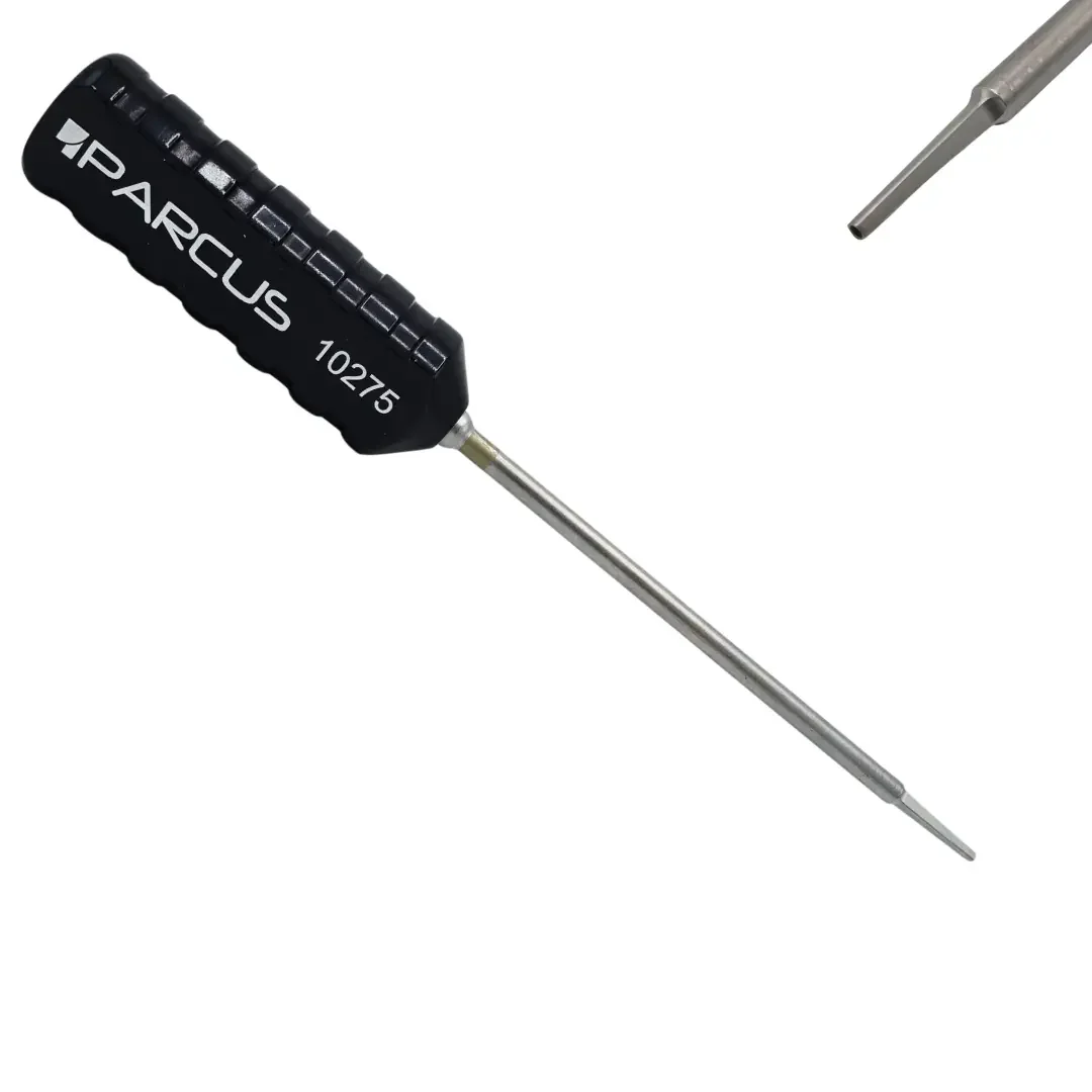 Parcus 10275 Hex Driver with Handle 9.5 inches Orthopedic Instrument Stainless