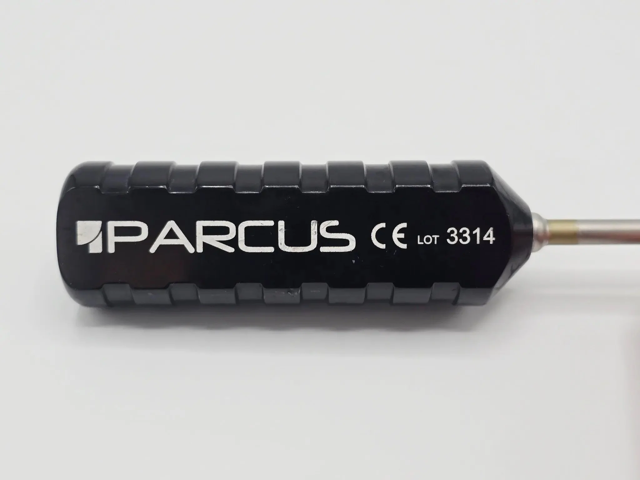 Parcus 10275 Hex Driver with Handle 9.5 inches Orthopedic Instrument Stainless - Image 3