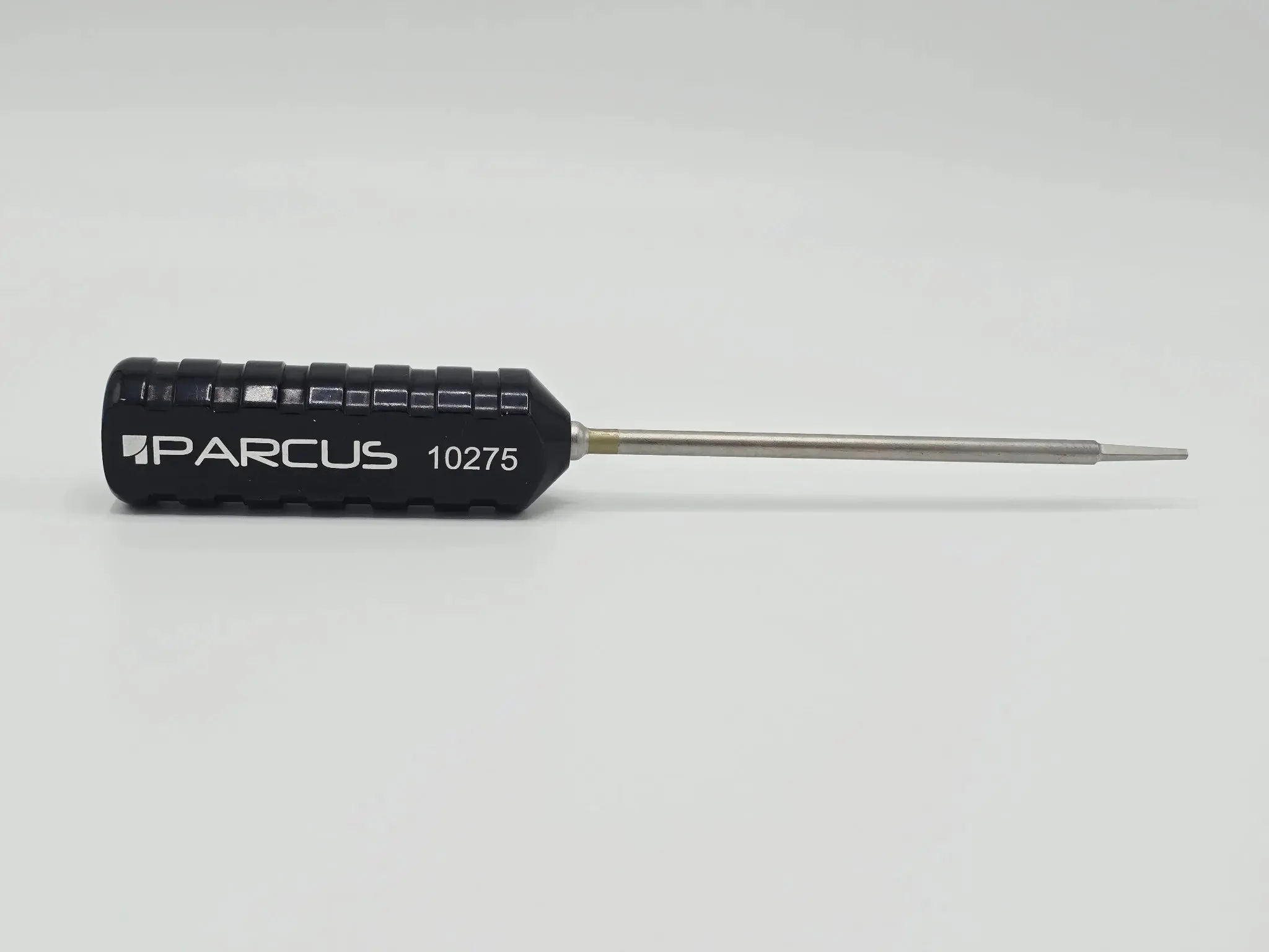 Parcus 10275 Hex Driver with Handle 9.5 inches Orthopedic Instrument Stainless - Image 5