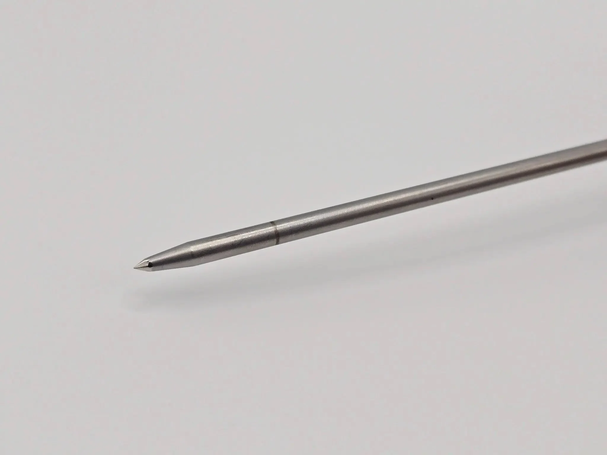 Parcus 10338 Awl 10.5in for 5.5 6.5mm V-LoX Peek CF Anchors Ortho 4.1mm - Image 2