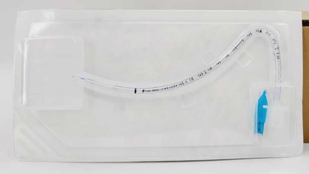 Parker Medical H-PFNC-40 Flex-Tip Performed Nasal Cuffed 4.0mm 5BX