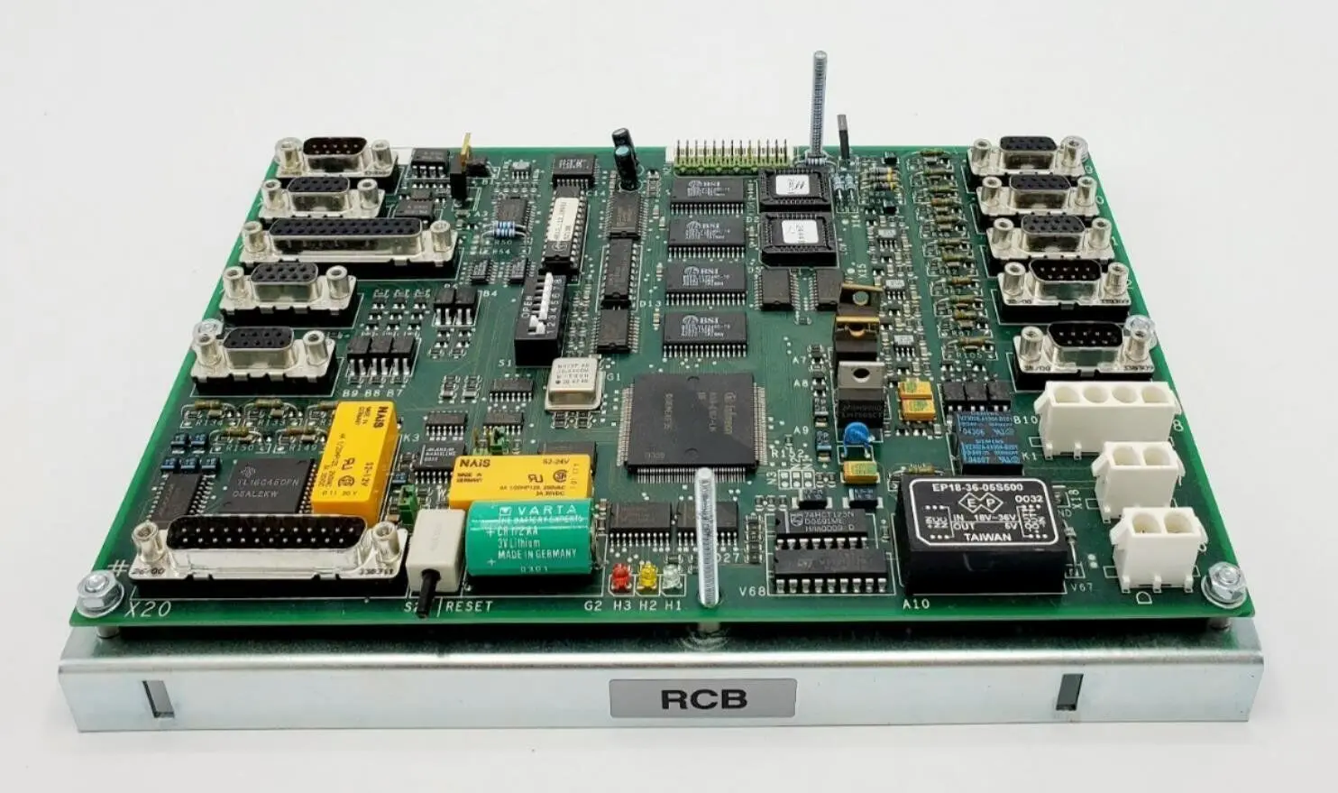 Philips 4512 108 07506 Easy Diagnost RF Room PCB Bucky Controller Board - Image 2