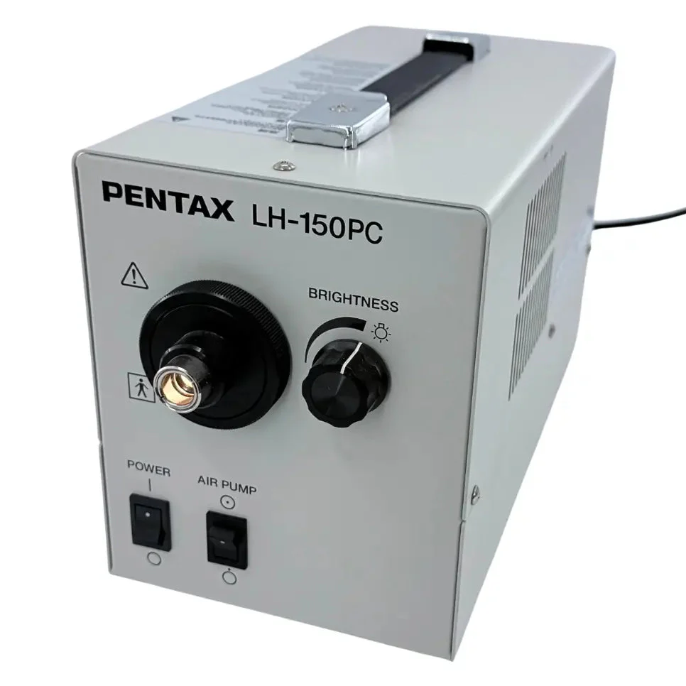 Pentax Medical LH-150PC Halogen Light Source Unit 150W