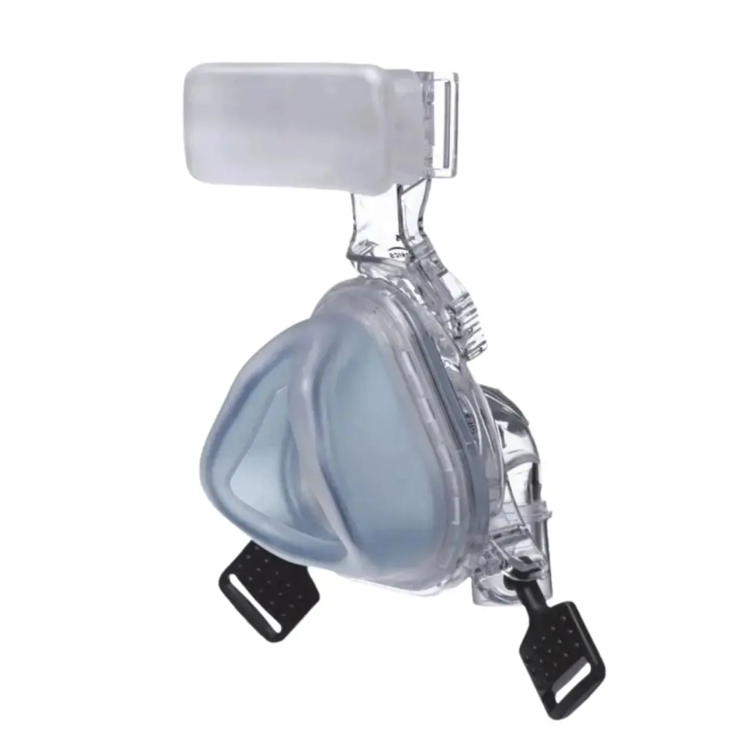 Philips 1070054 Respironics Comfort Gel Blue Nasal Mask with Head Gear Large - Image 2