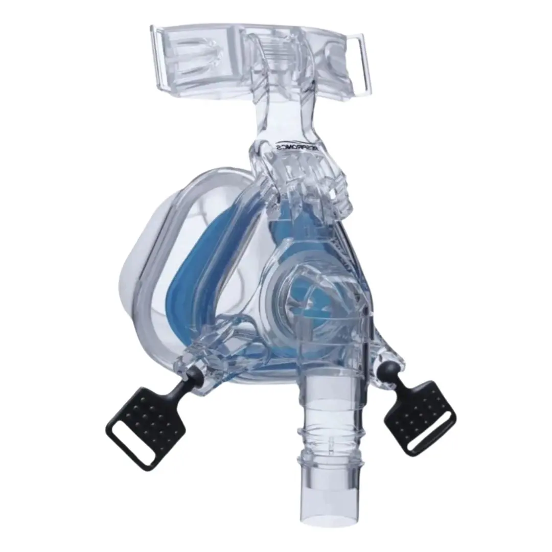 Philips 1070054 Respironics Comfort Gel Blue Nasal Mask with Head Gear Large - Image 3