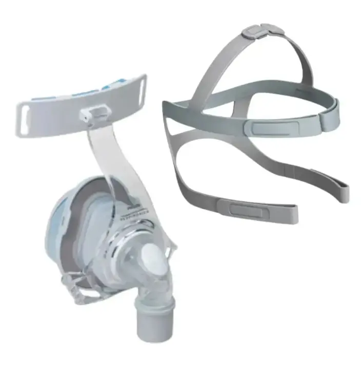 Philips 1071812 Respironics TrueBlue Gel CPAP Nasal Mask w/ Headgear Small