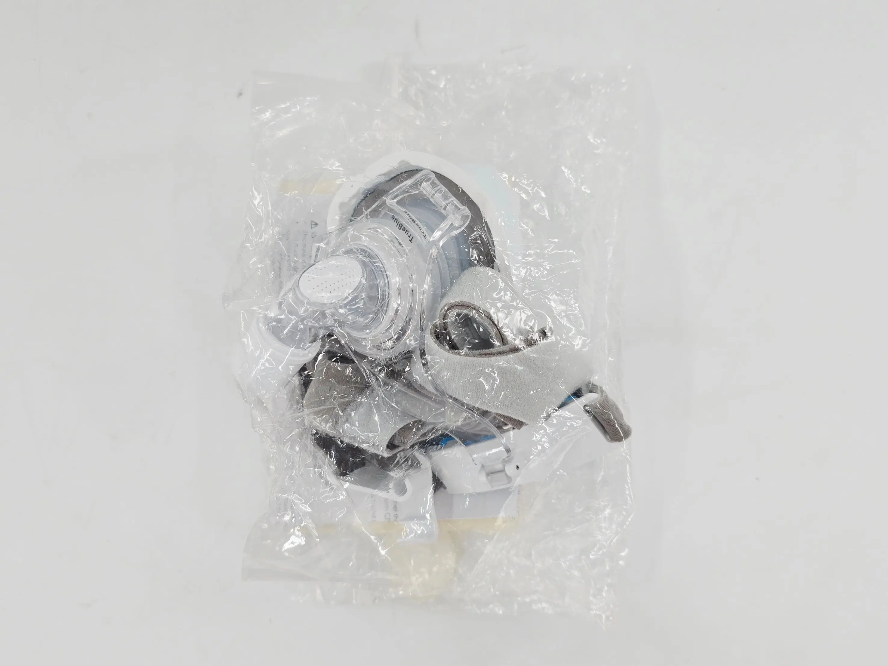 Philips 1071812 Respironics TrueBlue Gel CPAP Nasal Mask w/ Headgear Small - Image 2
