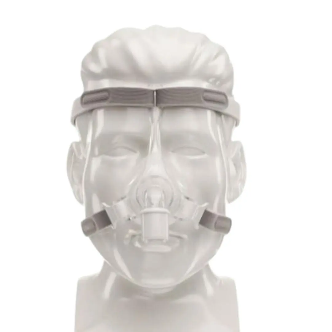 Philips 1104940 Respironics Fit Pack S/M/L/XL Pico Traditional Mask w/ Headgear - Image 2