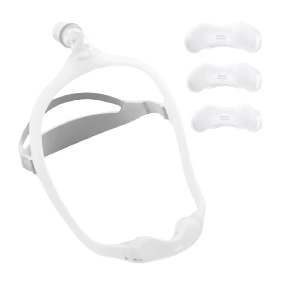 Philips 1137381 Respironics DreamWear Nasal Lab Mask Extended Sizepack