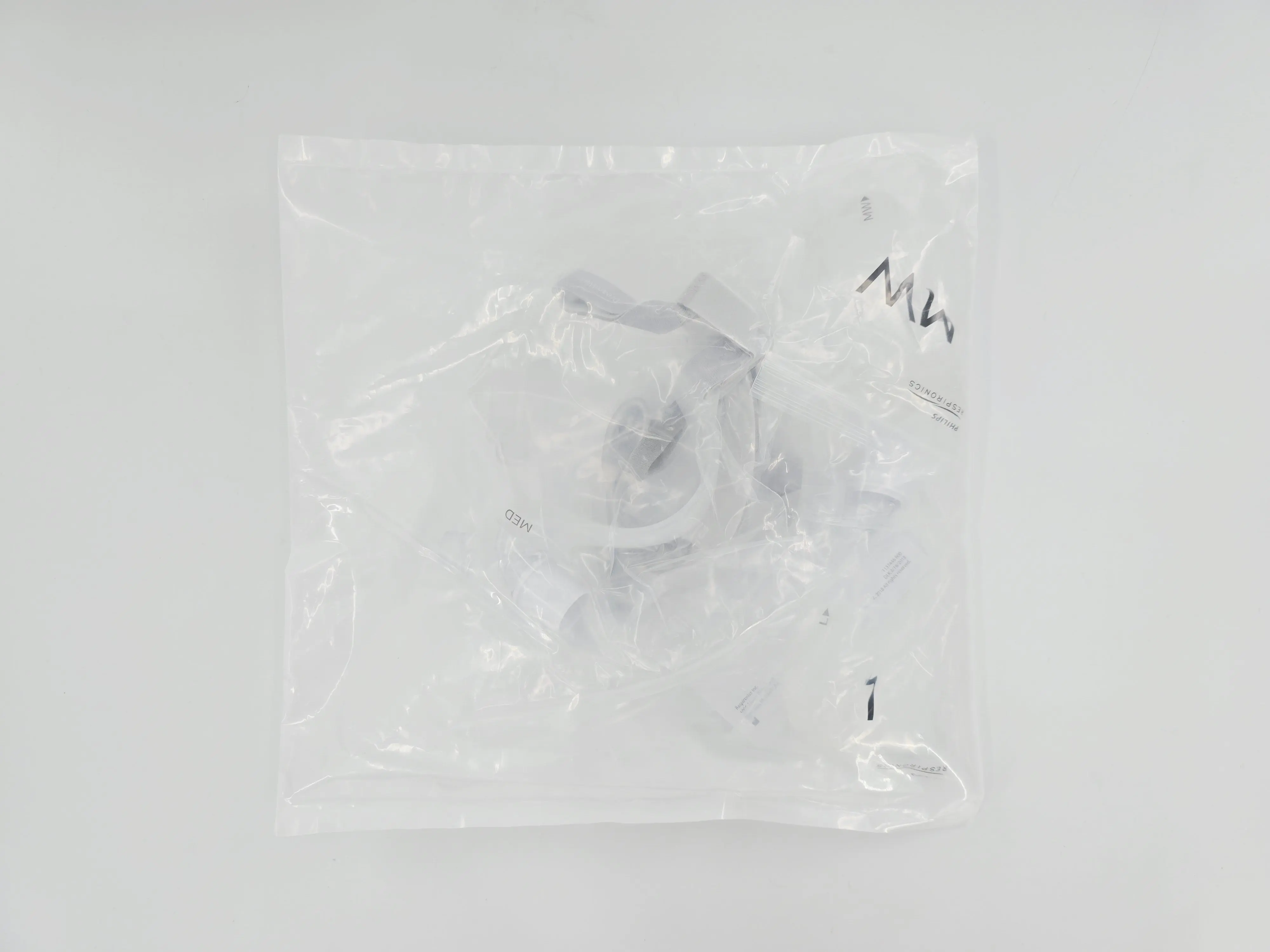 Philips 1137381 Respironics DreamWear Nasal Lab Mask Extended Sizepack - Image 3