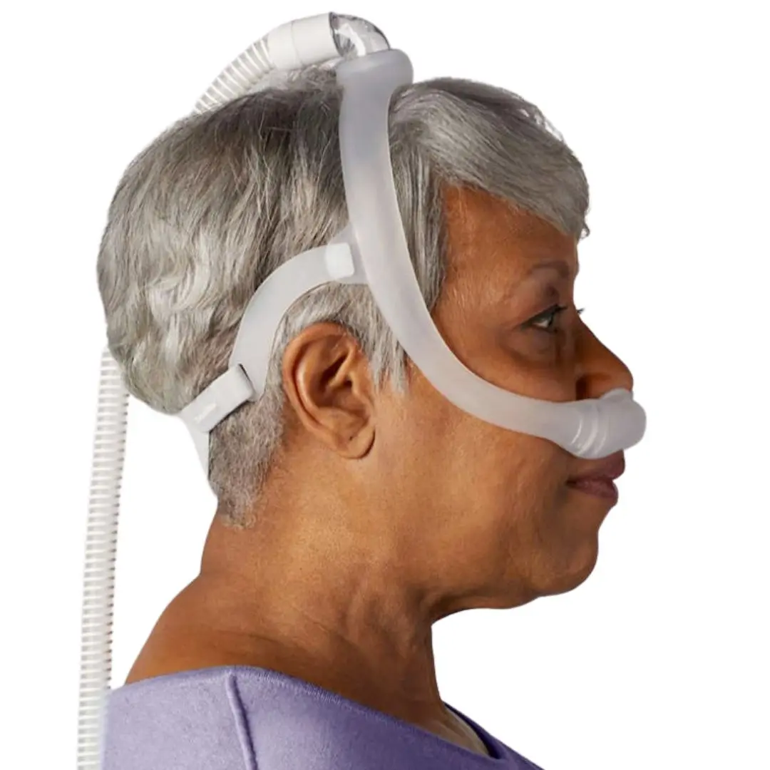 Philips 1137387 Respironics DreamWear Under the Nose Nasal Mask Small Med Frame - Image 2