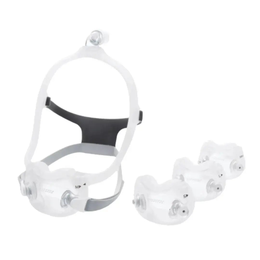 Philips 1137431 Respironics DreamWear Full Lab Mask Extended Sizepack Medium Frame