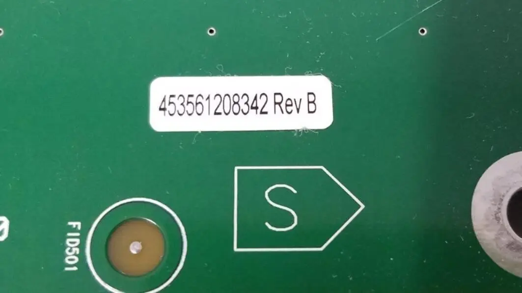 Philips 2006 Ultrasound IU22 Acquisition Frontplane AFP Board 453561208312 Rev B - Image 2