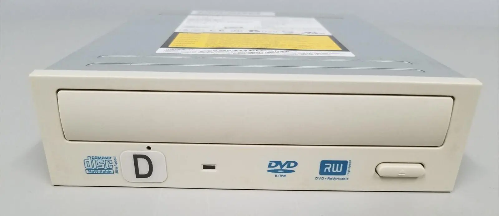 Philips 2006 Ultrasound IU22 Sony DVD/CD Rewritable Drive Unit DW-Q28A - Image 2