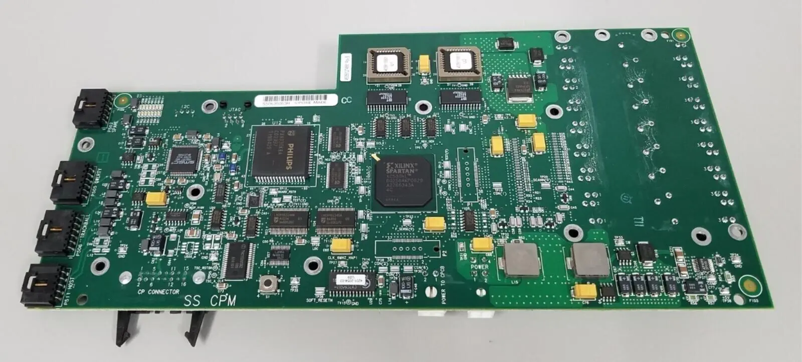 Philips 2006 Ultrasound IU22 SS CPM Board 453561274561 Rev B - Image 2