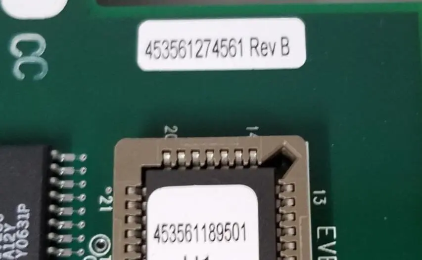 Philips 2006 Ultrasound IU22 SS CPM Board 453561274561 Rev B - Image 3
