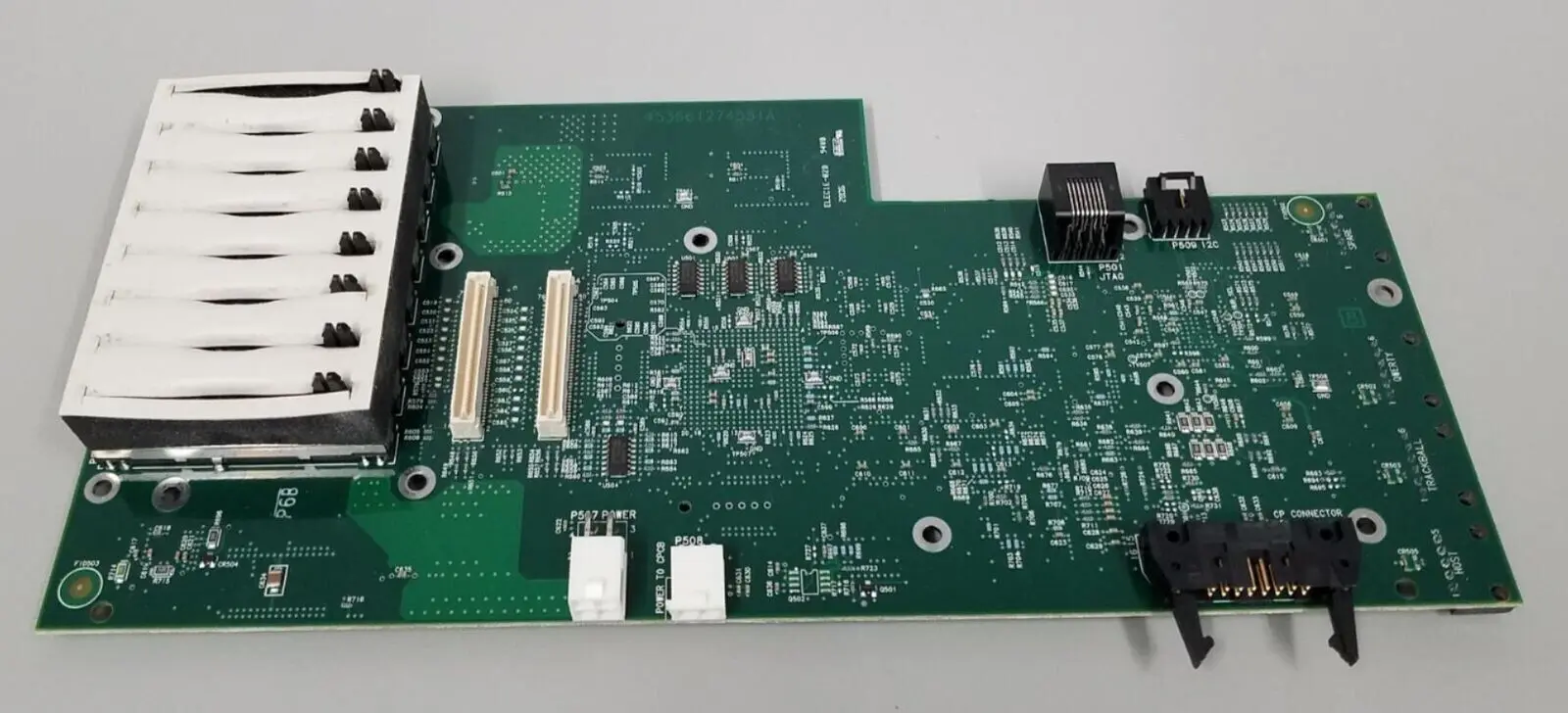 Philips 2006 Ultrasound IU22 SS CPM Board 453561274561 Rev B - Image 4