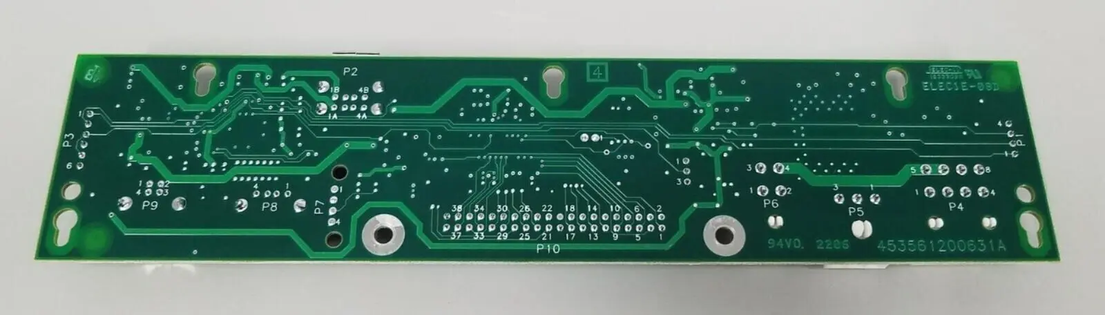 Philips 2006 Ultrasound IU22 USB Hub Board 453561262301 Rev A - Image 3