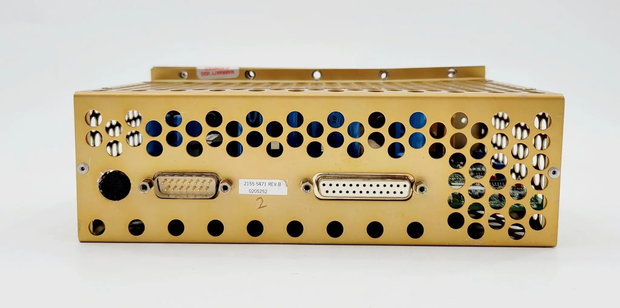 Philips 2155-5471 REV B From ADAC Forte Nuclear Medicine System - Image 2