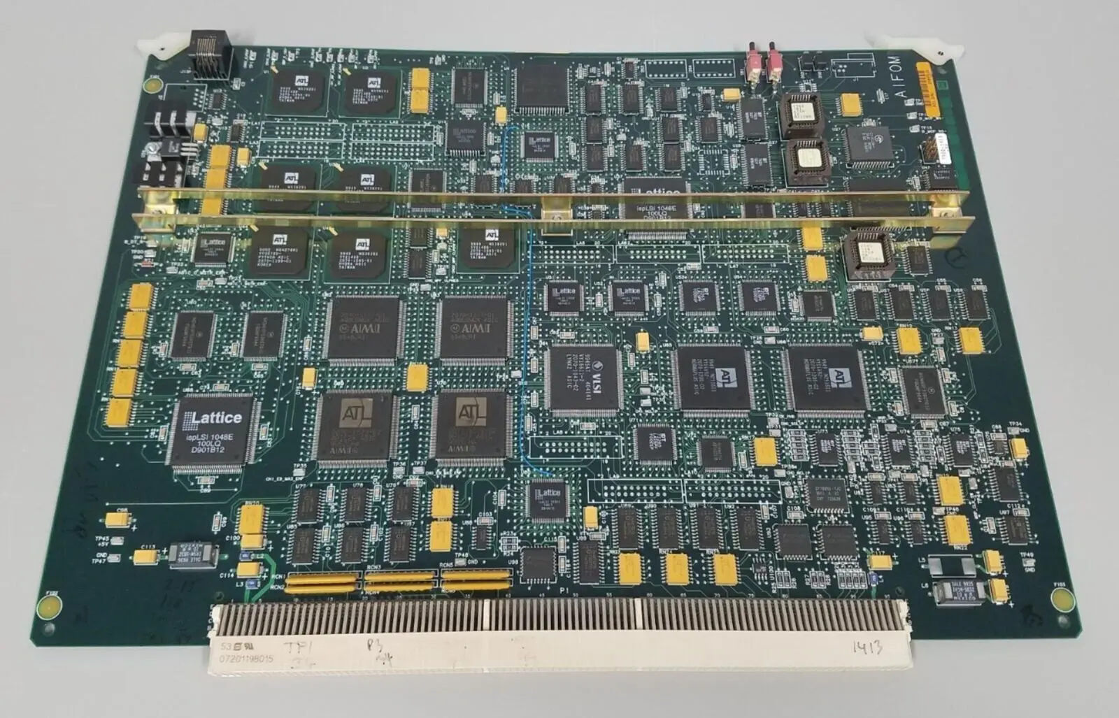 Philips 2500-1413-01A ATL HDI 5000 Ultrasound Aifom Board - Image 2