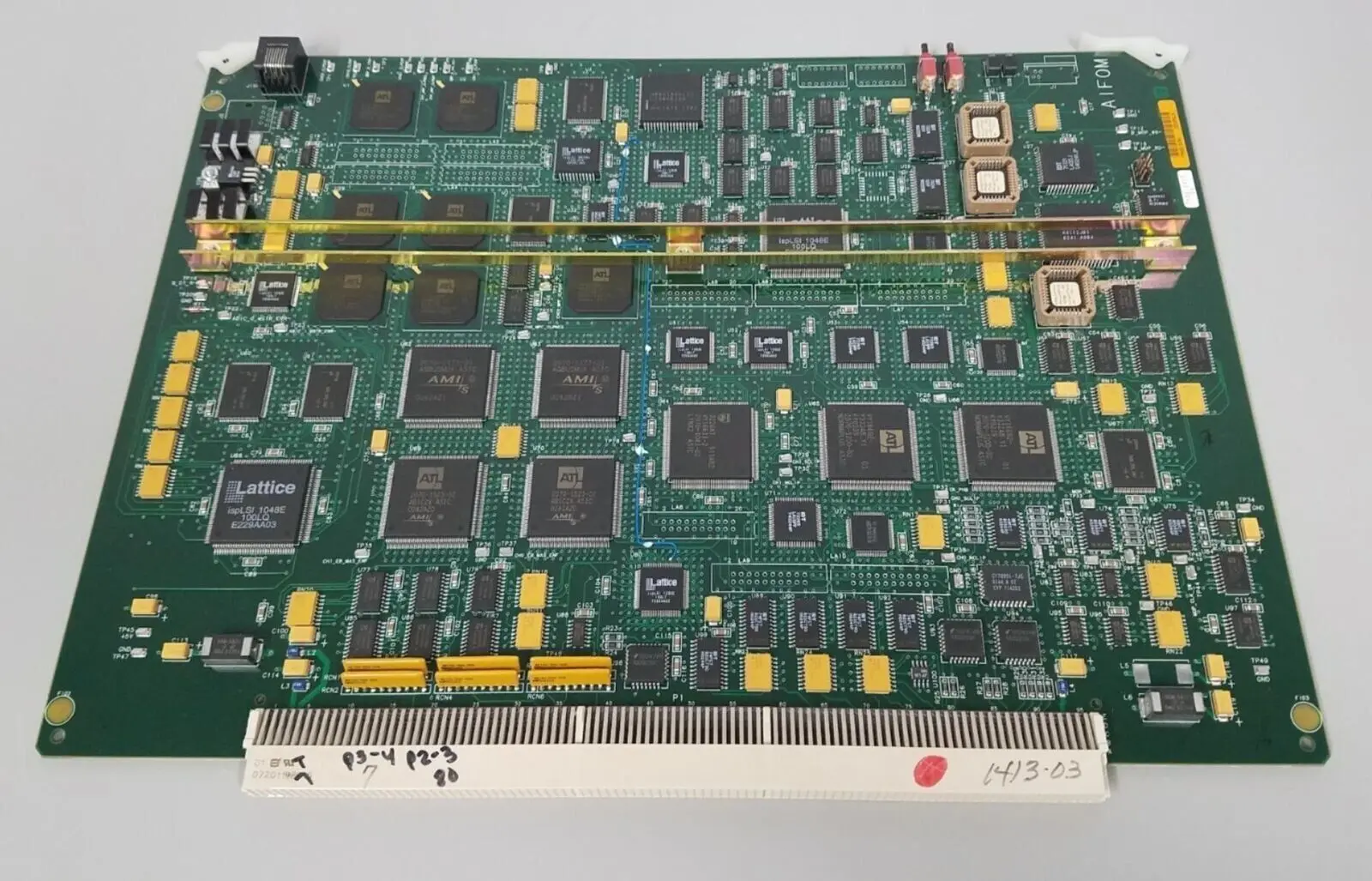 Philips 2500-1413-02A ATL HDI 5000 Ultrasound Aifom Board - Image 2