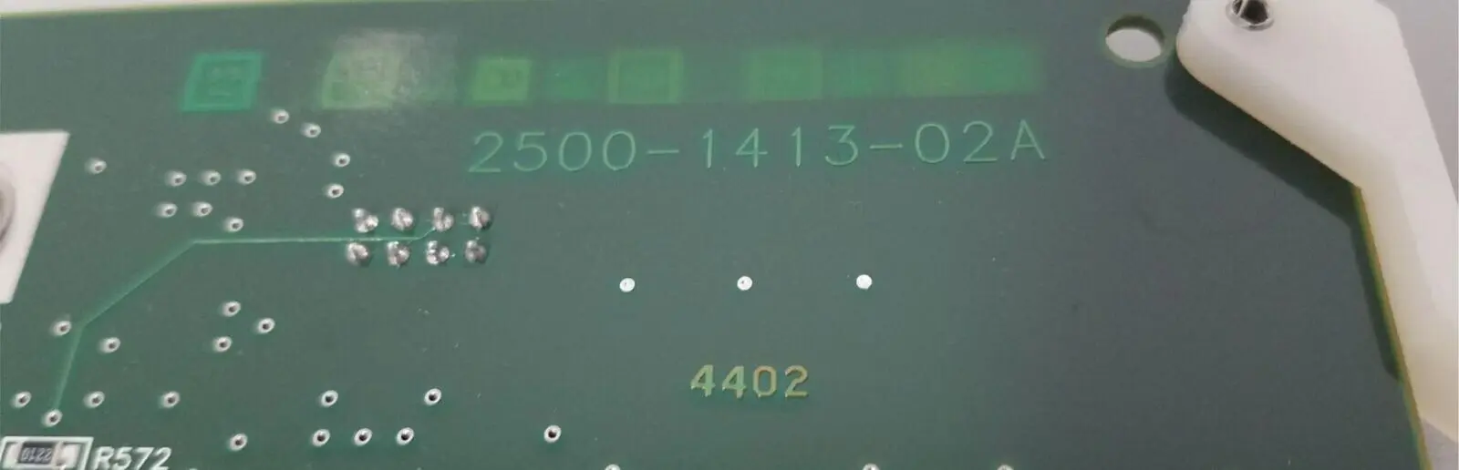 Philips 2500-1413-02A ATL HDI 5000 Ultrasound Aifom Board - Image 4