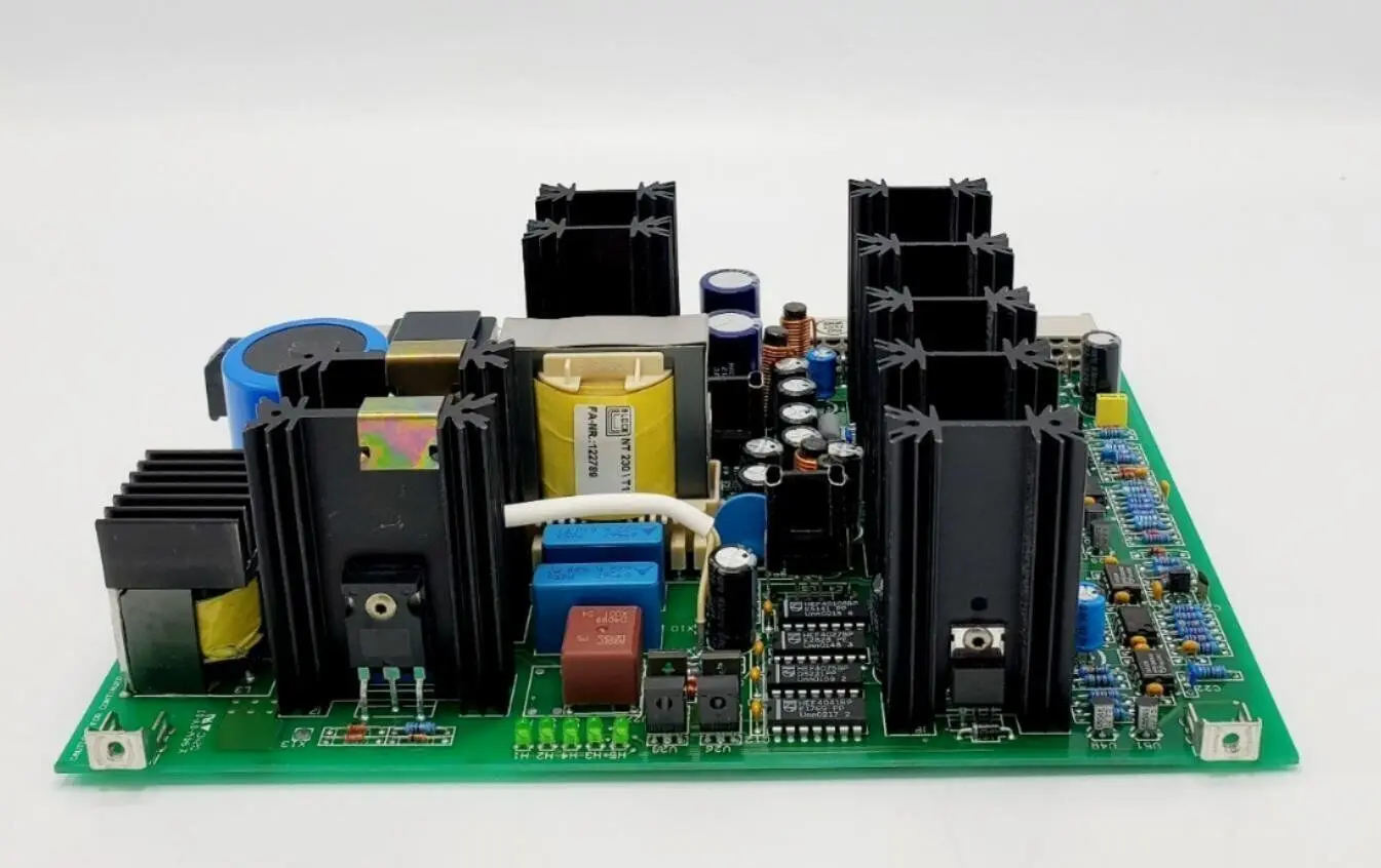 Philips 4512-100-45054 Easy Diagnost R/F Room Digital PCB Power Supply Board - Image 4
